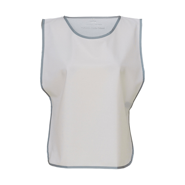 Yoko | Reflekterande Border Tabard fluorescerande väst